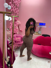 The Cheetah Girl Jumper