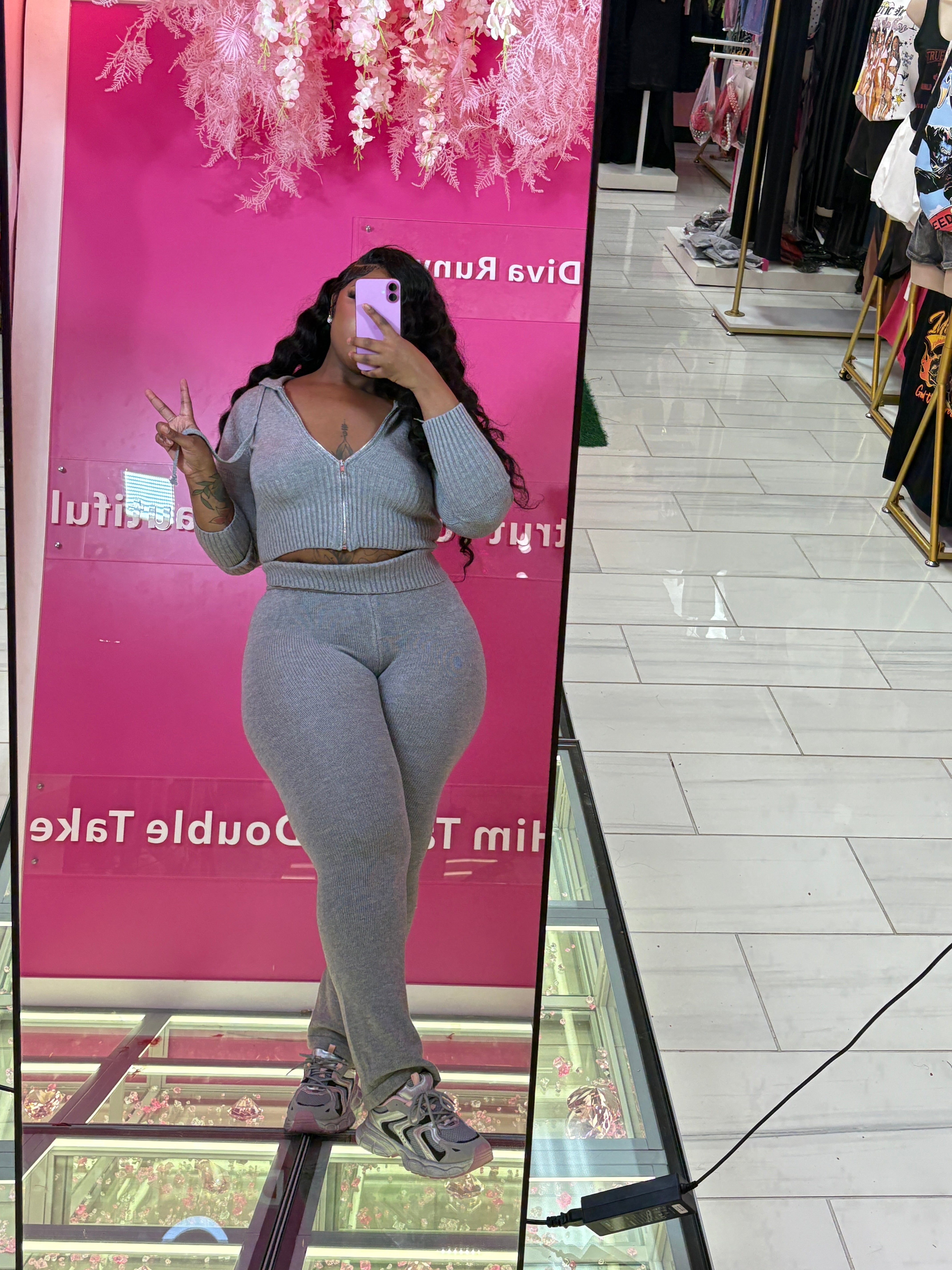 Lounge Life Hoodie & Leggings Set