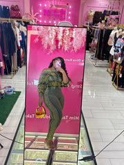 Scrunchy Washed Jumpsuit