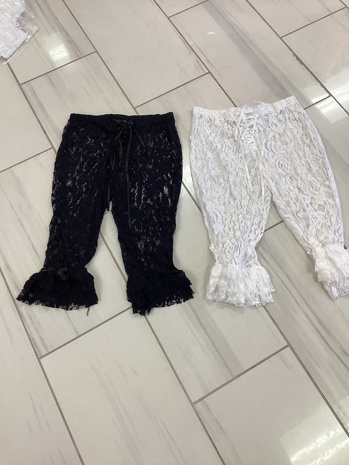 Angel Lace Flares