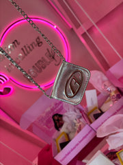 Mini Action Girl Purse