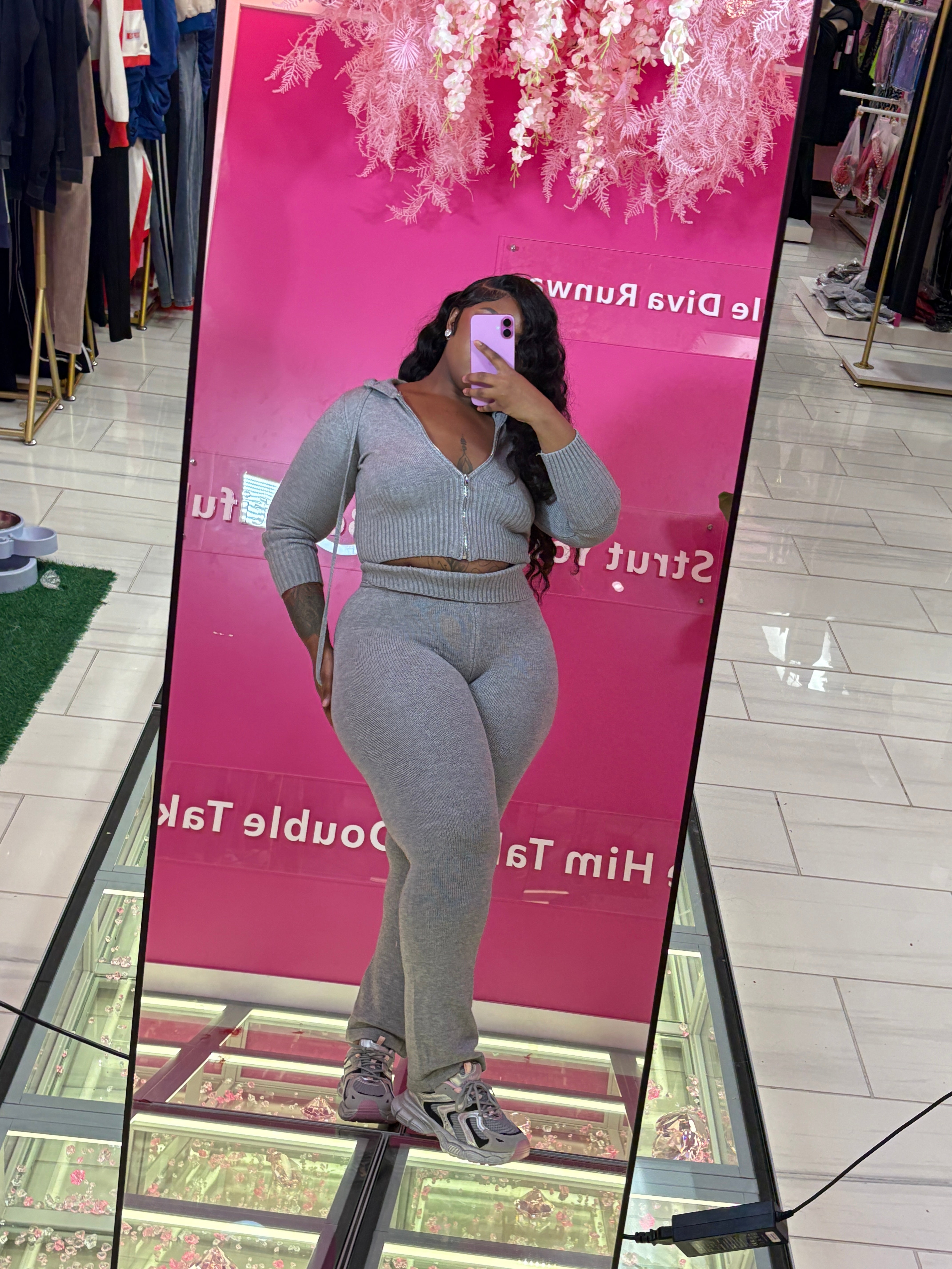 Lounge Life Hoodie & Leggings Set