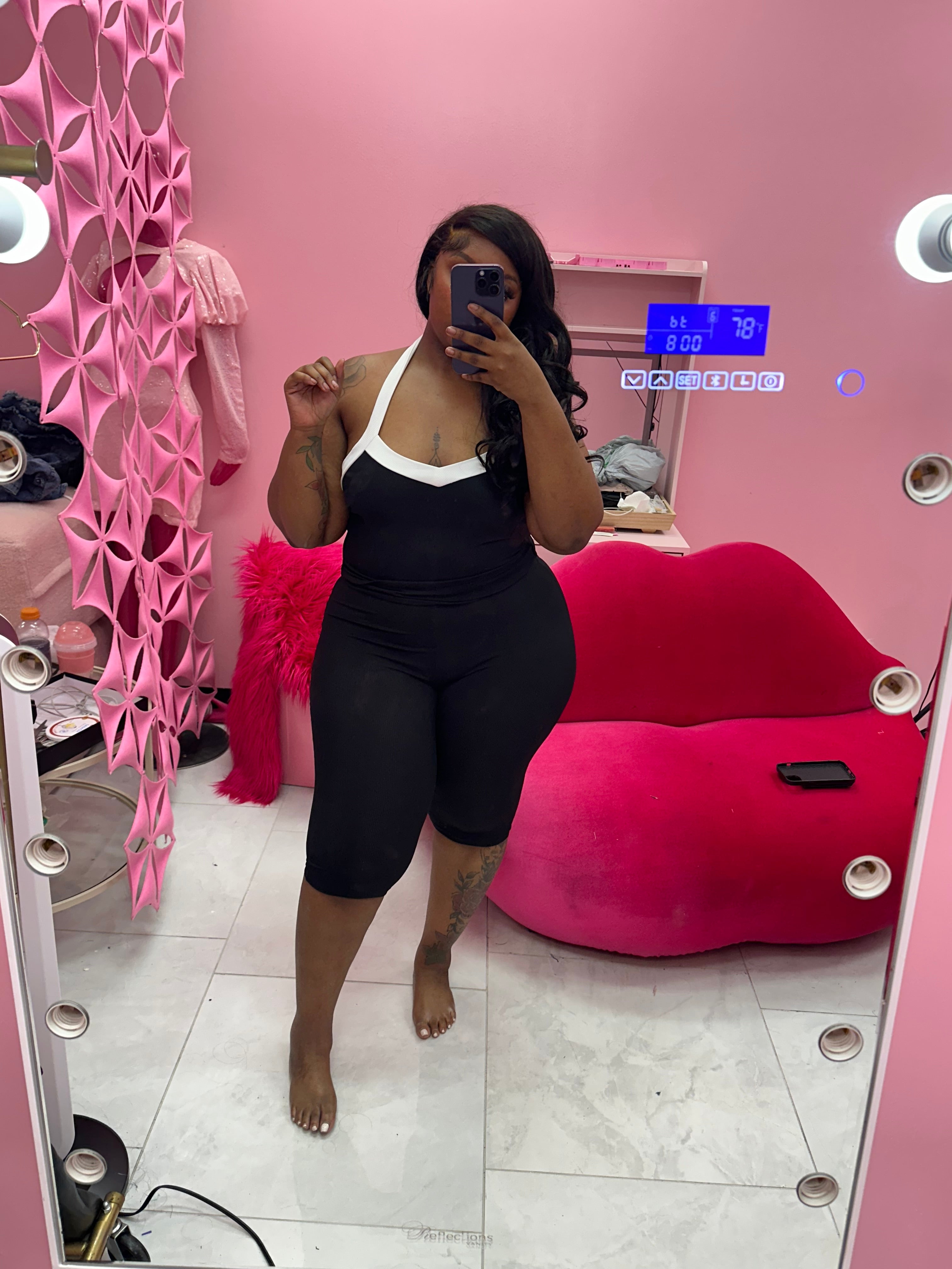 The Capri Tight Set