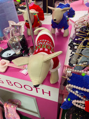 Pet xmas sweater and pjs