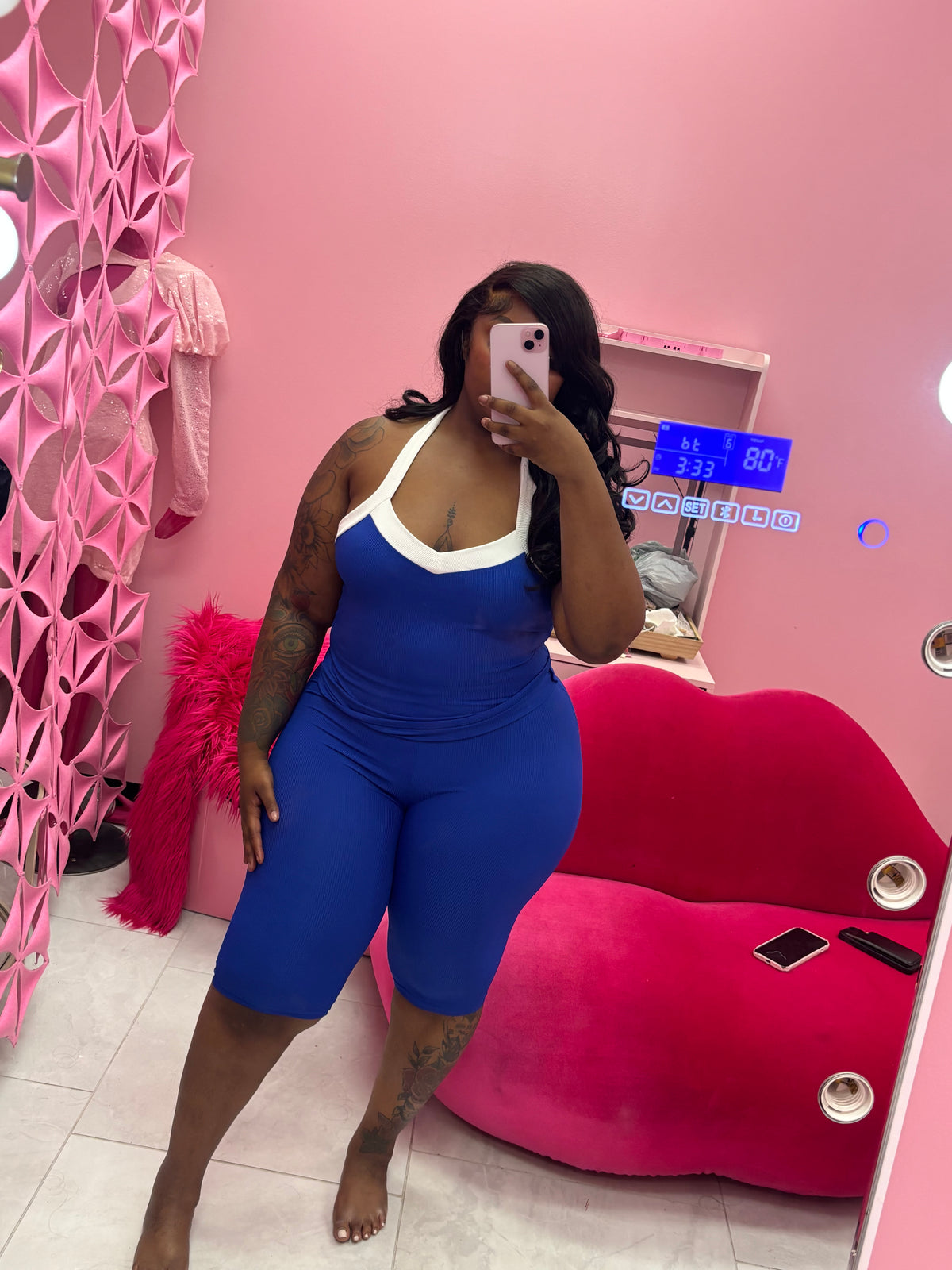 The Capri Tight Set