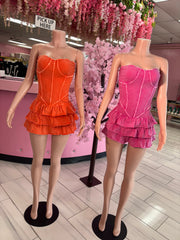 The Prissy Girl Skort Dress