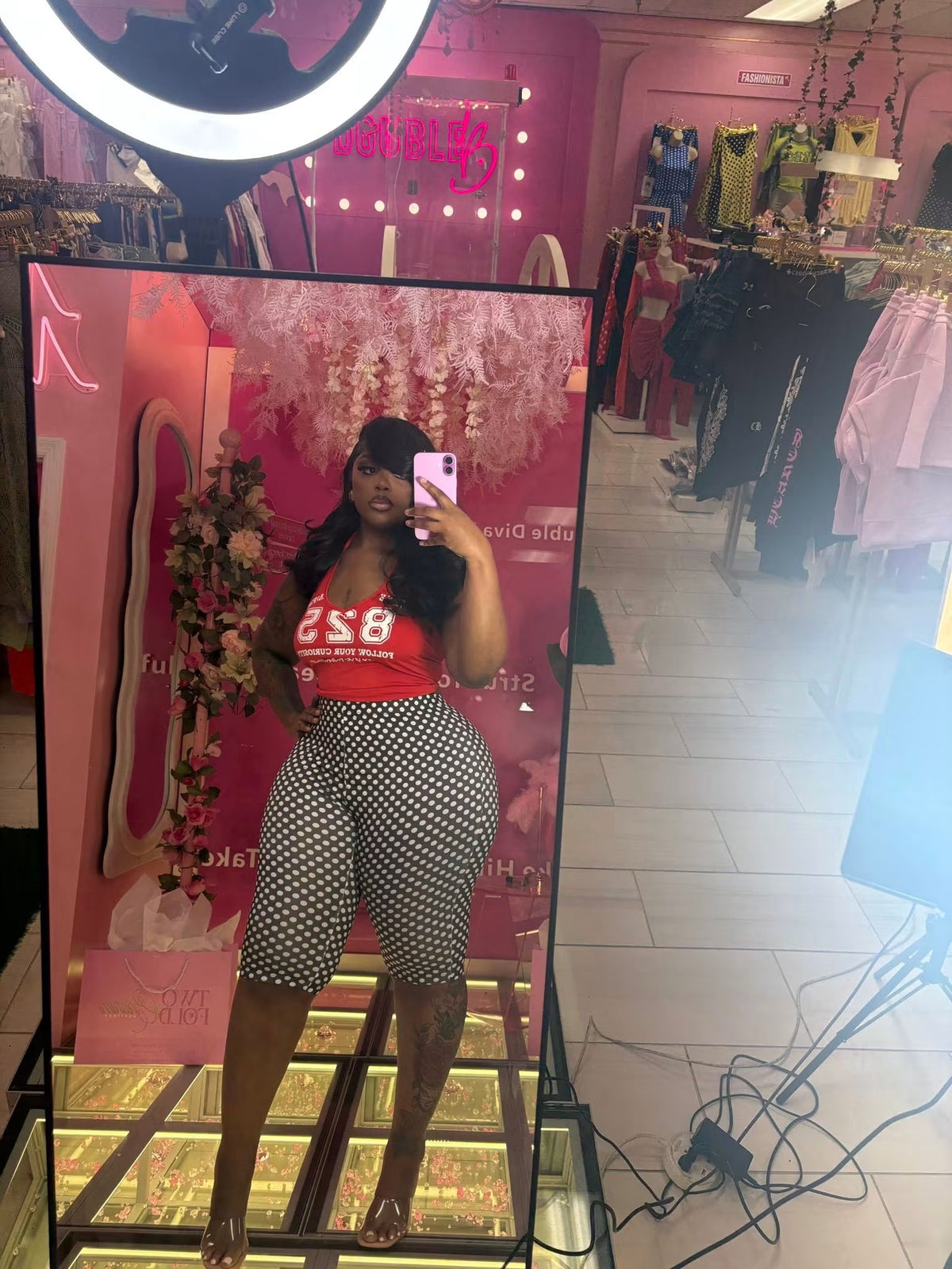825 Crop Top