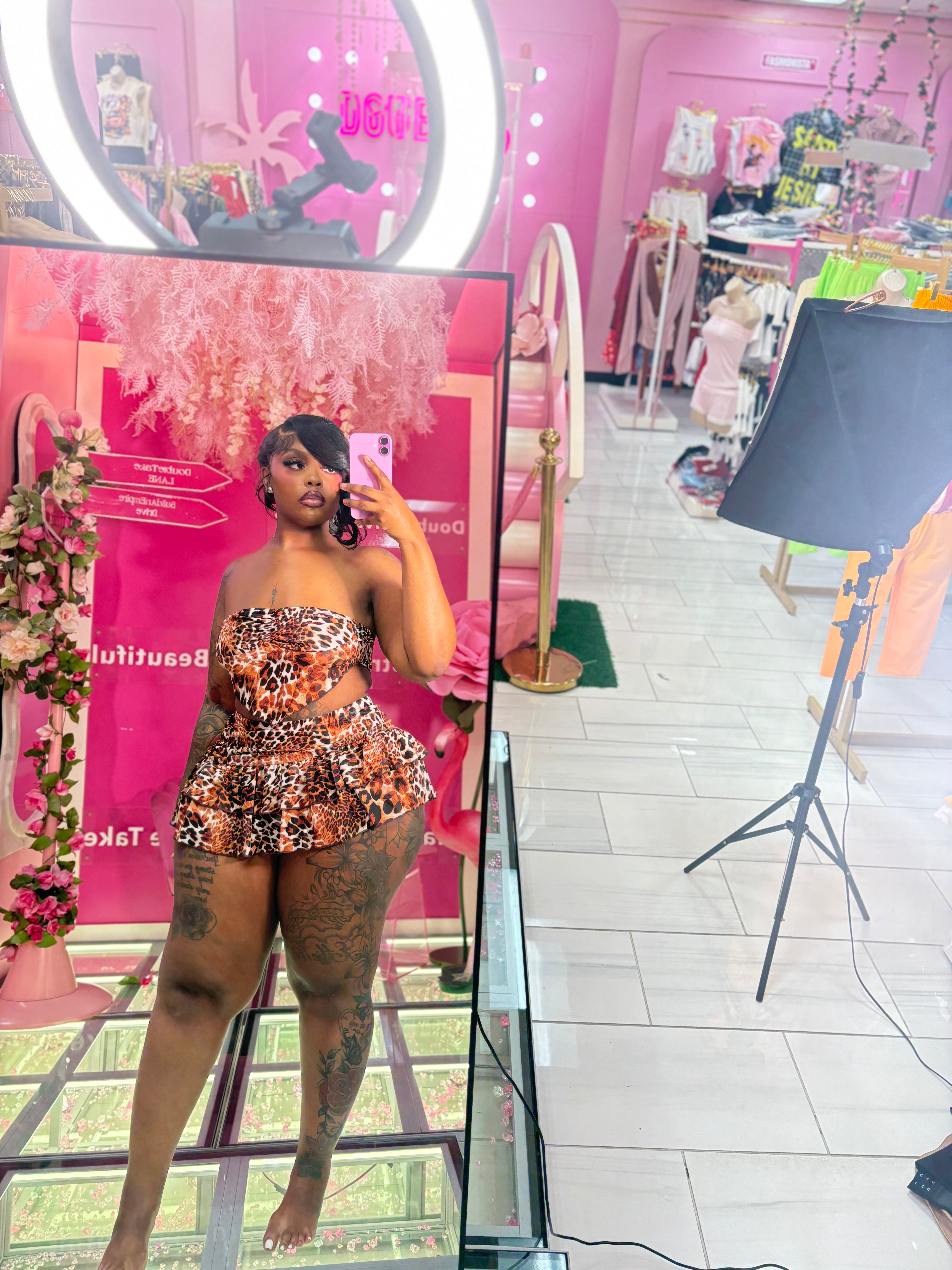 Jungle Heat Set