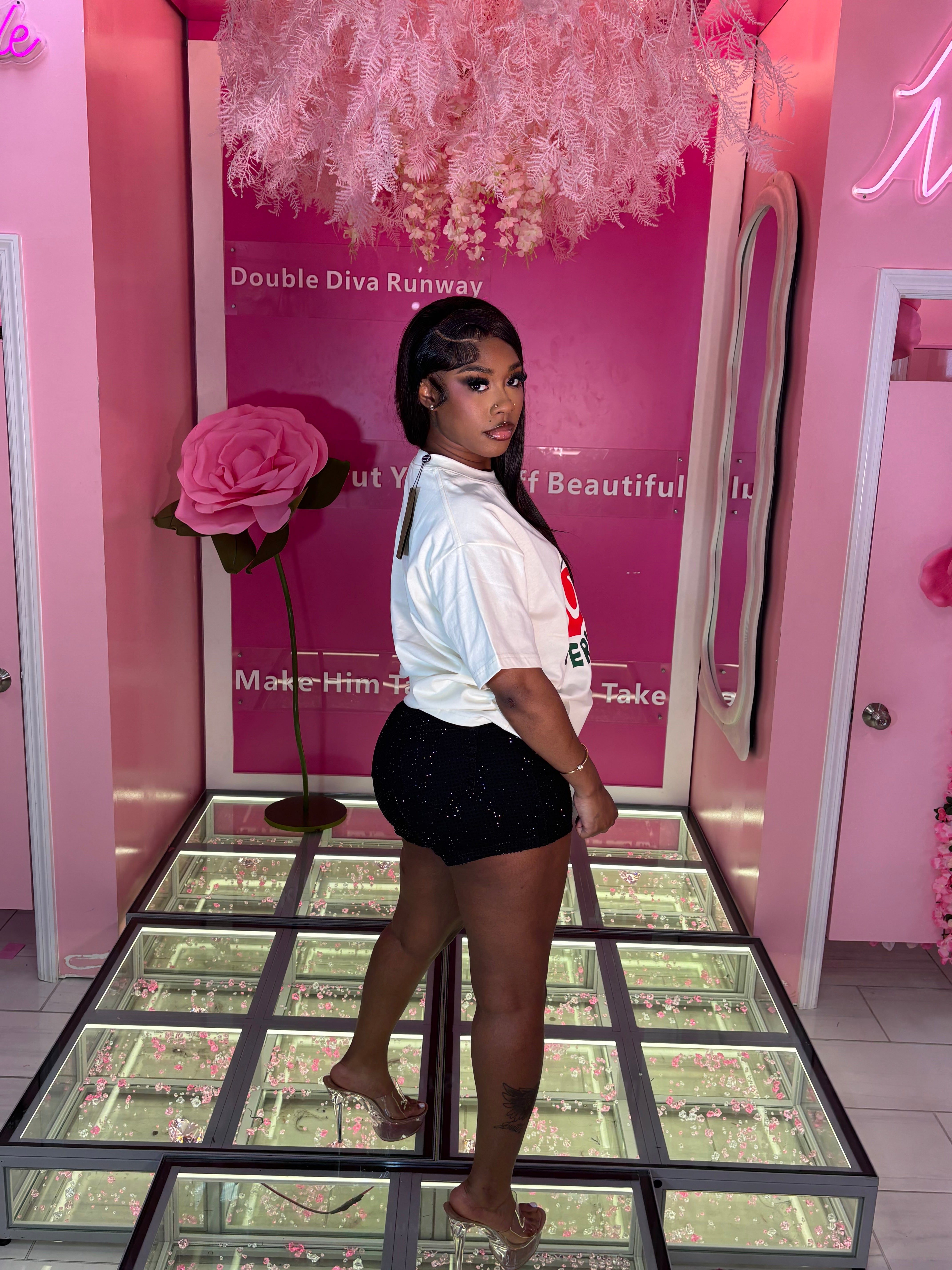 Guccii Signature Cherry Tee (Limited Drop)