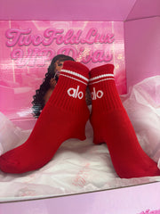 Fashion socks