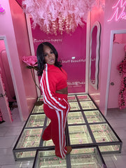 The Stripes Fall Tracksuit