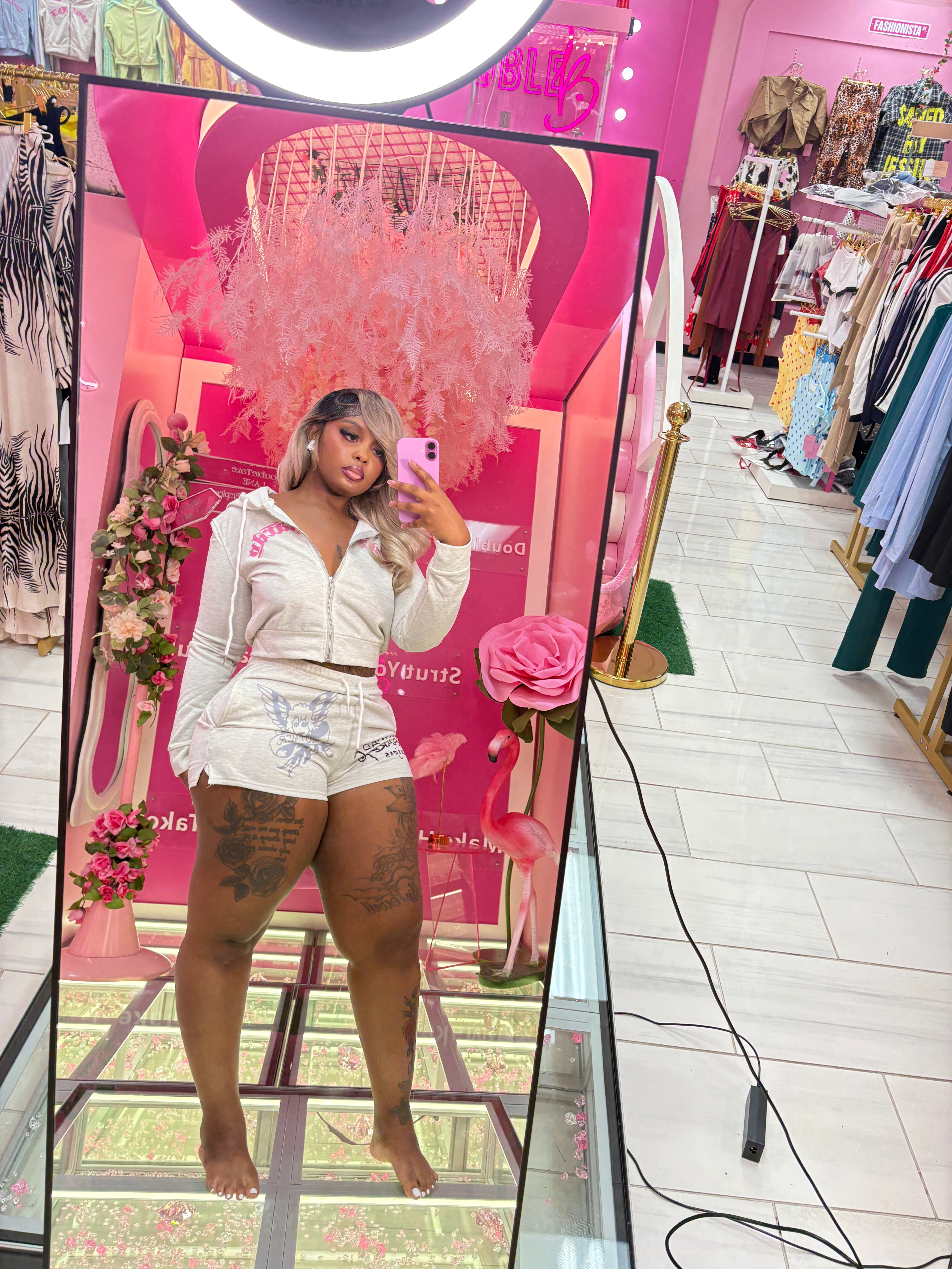 That Girl Hardy Set