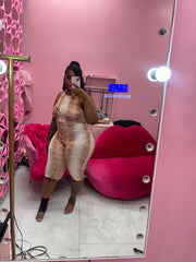 On The Go Snake Print Jumper