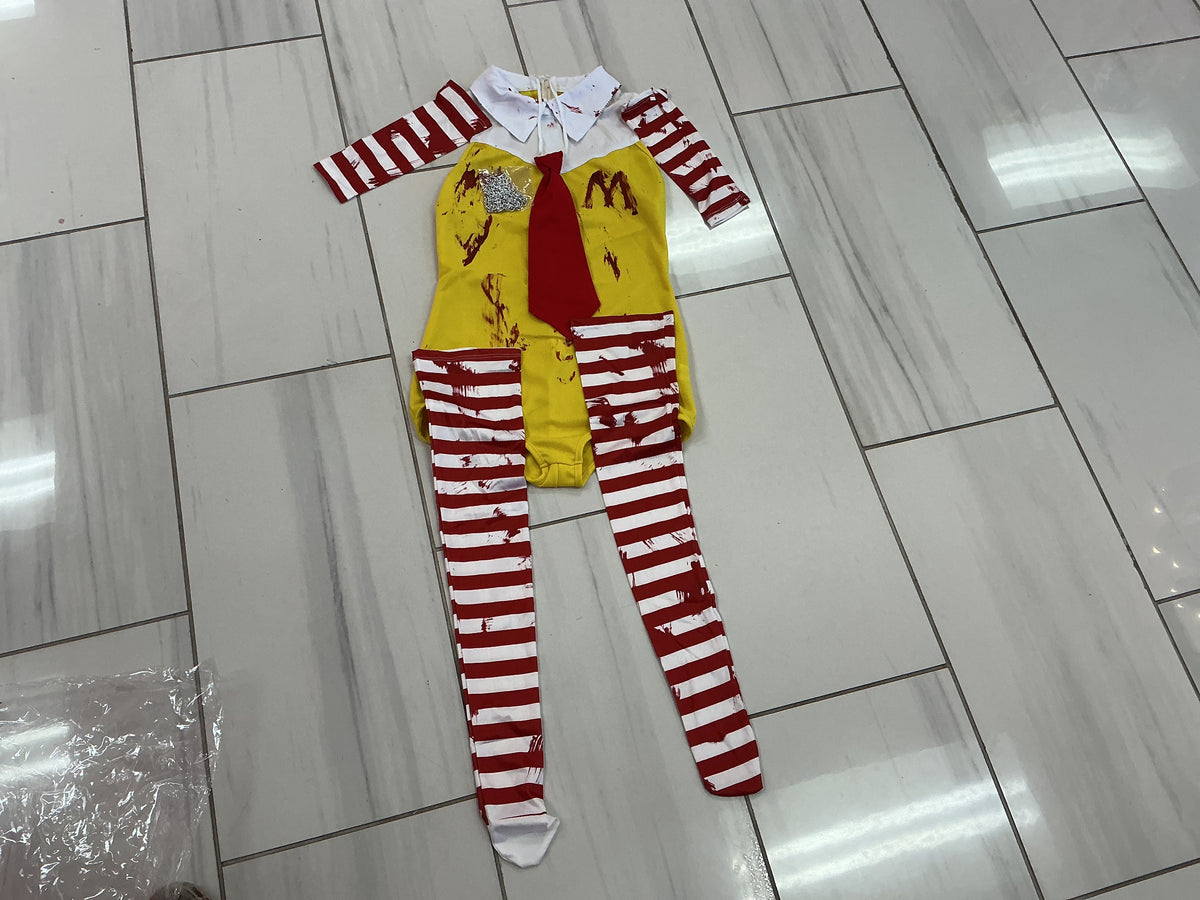 The Haunted Cashier Costume