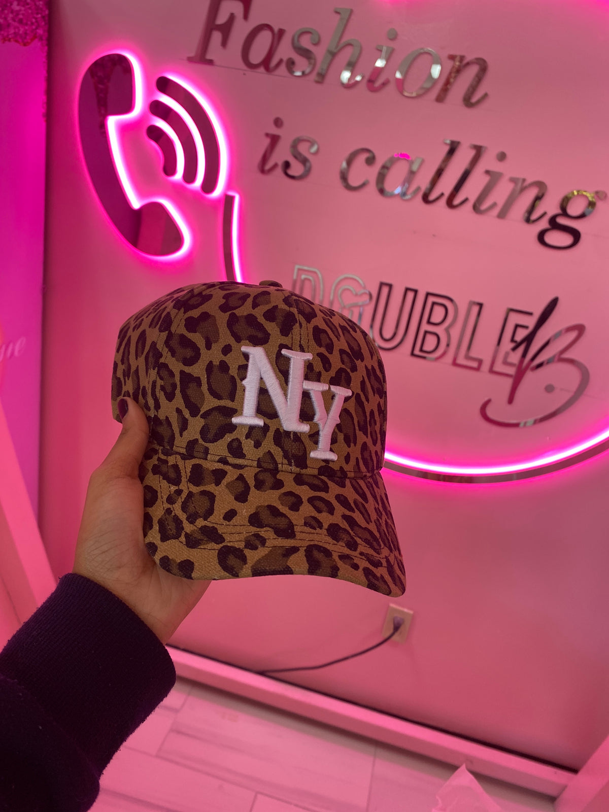 nyc hat