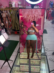 The Island Gyal Skirt Set
