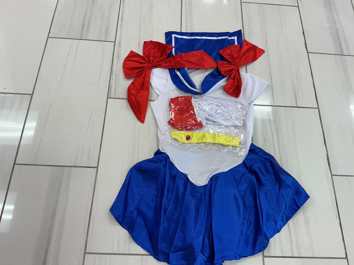 Sailor Sweetheart Costume