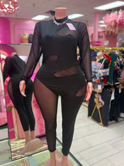 Beyond Bad Sheer Plus Jumper