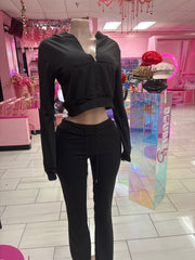 Blackout Two Piece Set