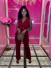 Business class only Two Piece pants set