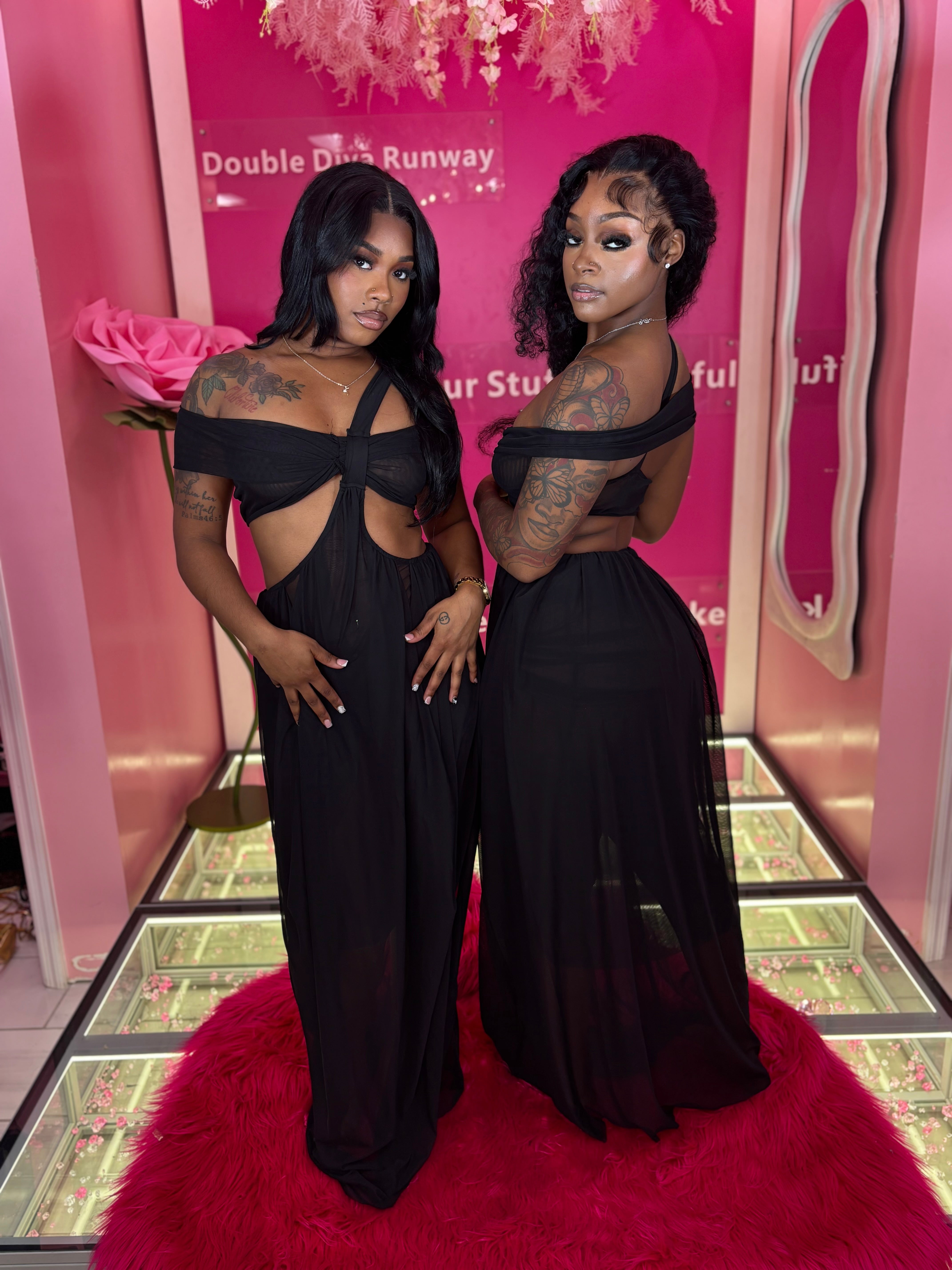 The It Girl Body Dress