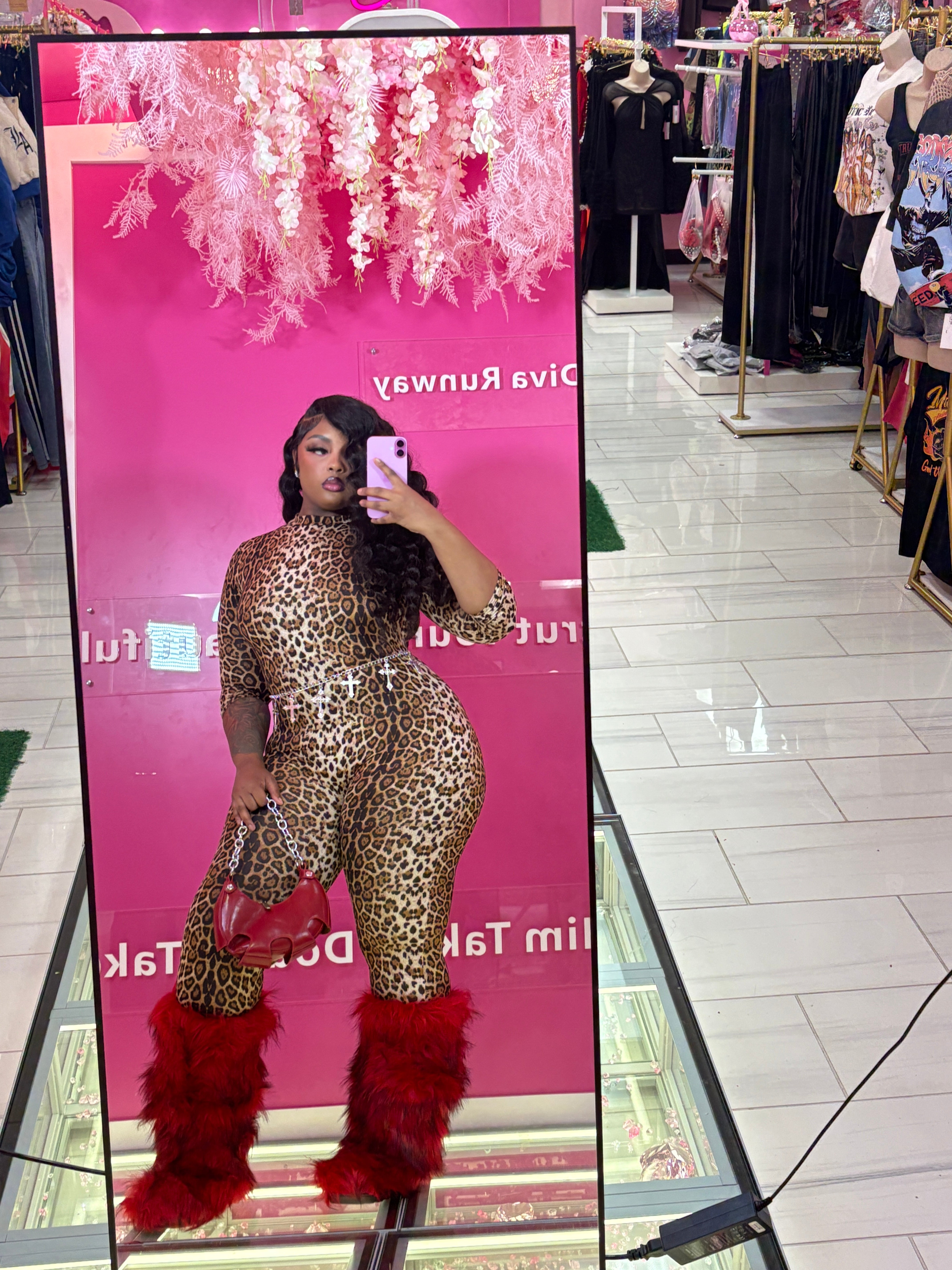 Wild Life Long Sleeve Jumpers