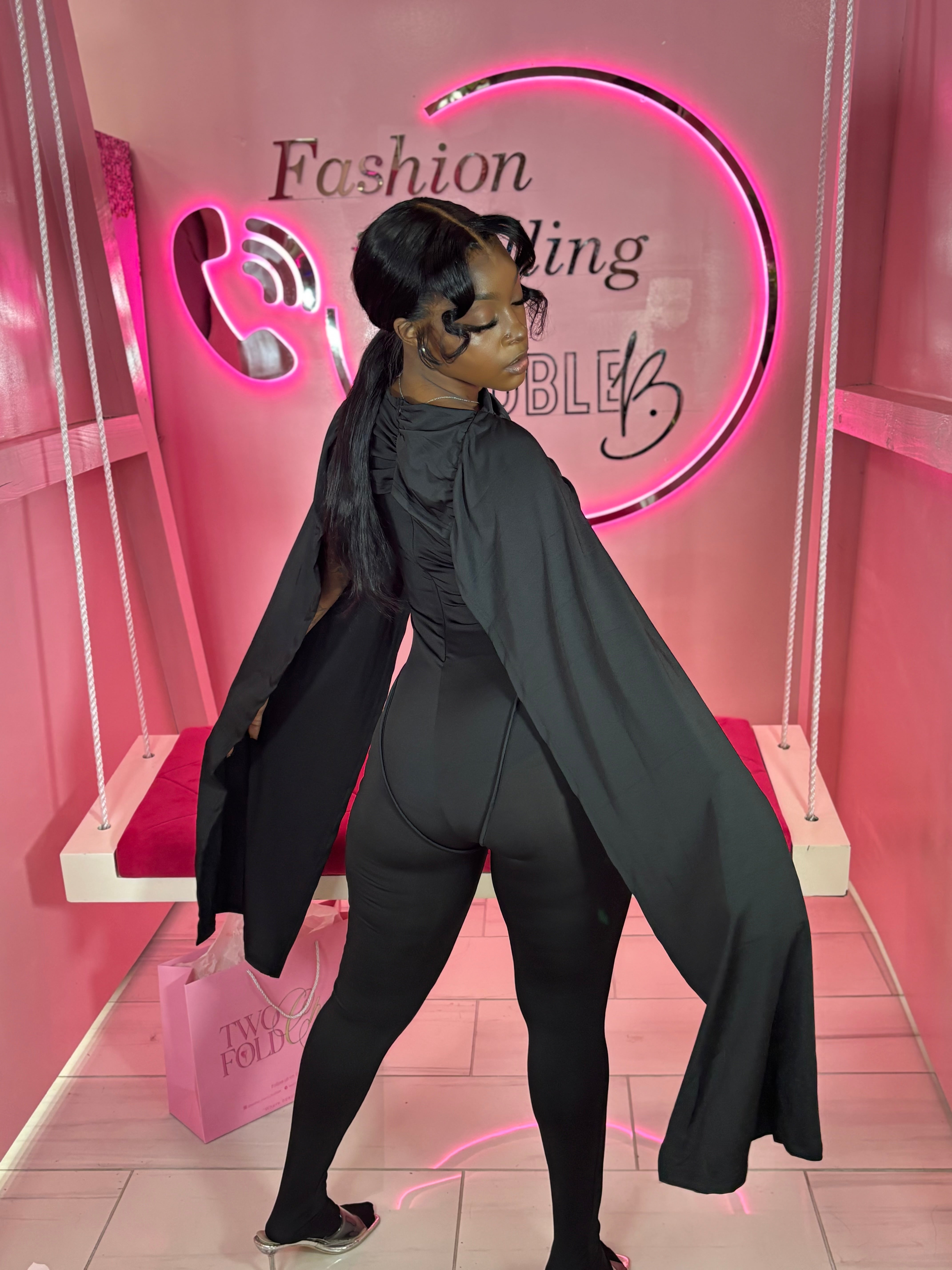 To hot to handle Jumper