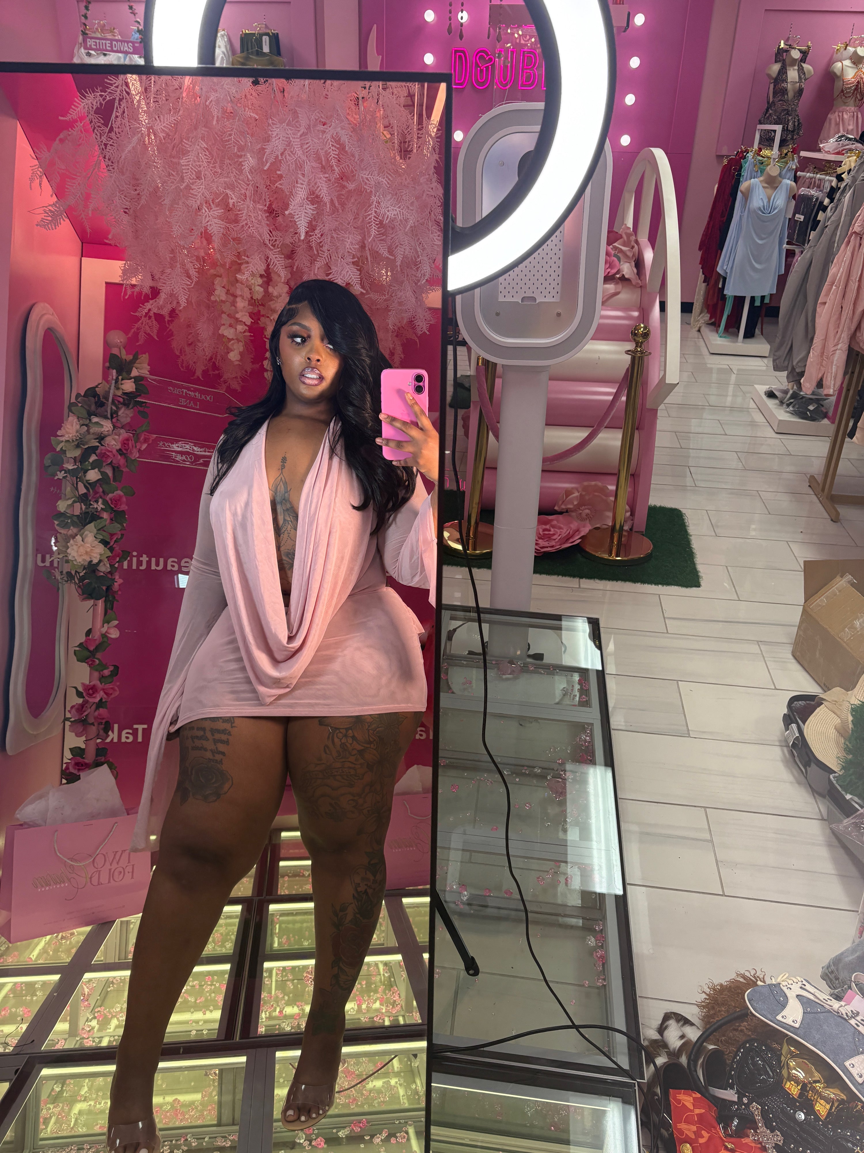 The Little Date Dress -Restock NEW Colors