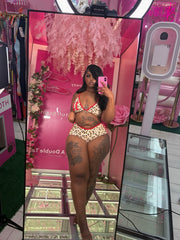 The Georgia peach Swimming suits
