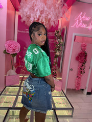 Hardee Main Character Mini Skirt