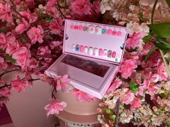 Custom Charmer Press On Nails
