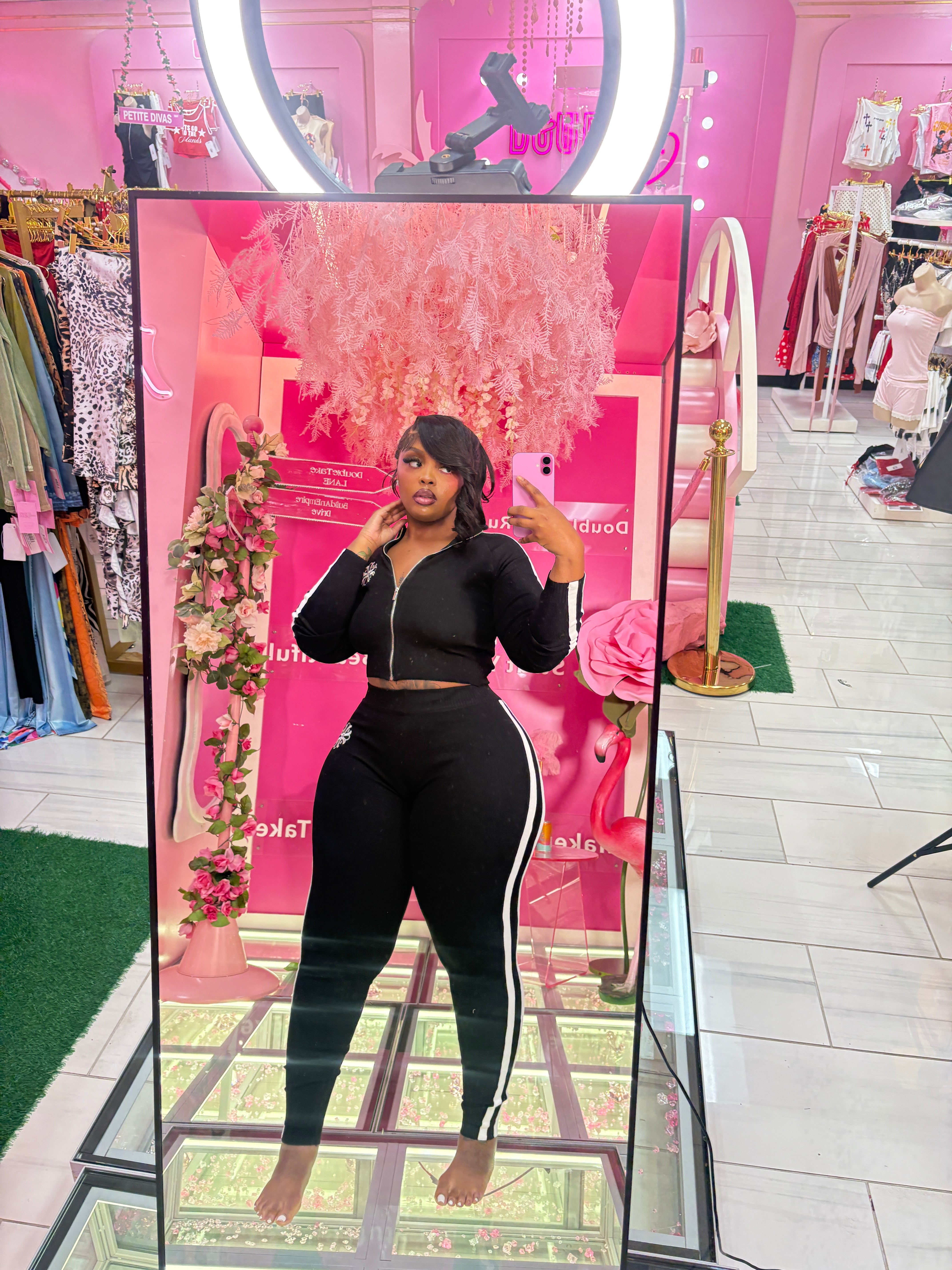 The Go Girl Tracksuit