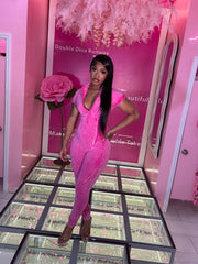 The Stone Wash Snatch Jumpsuit