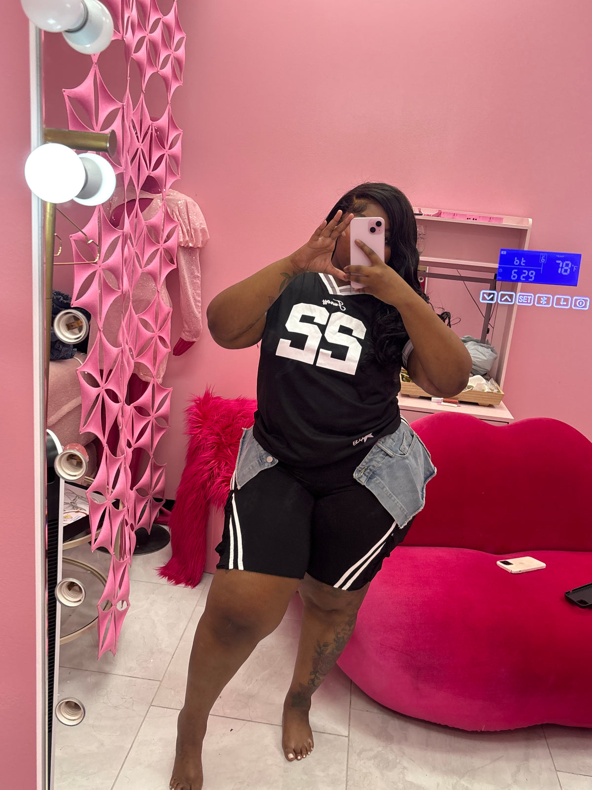 FunOff 22 Jersey Shrit