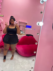 Skater girl 2 piece set(Lulu)