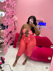 The Talk to me nice capri Set