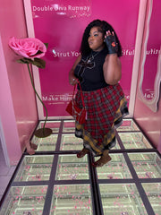 Lacey Rebel Plus Tank