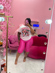 The Ruby Chic Capri Tights
