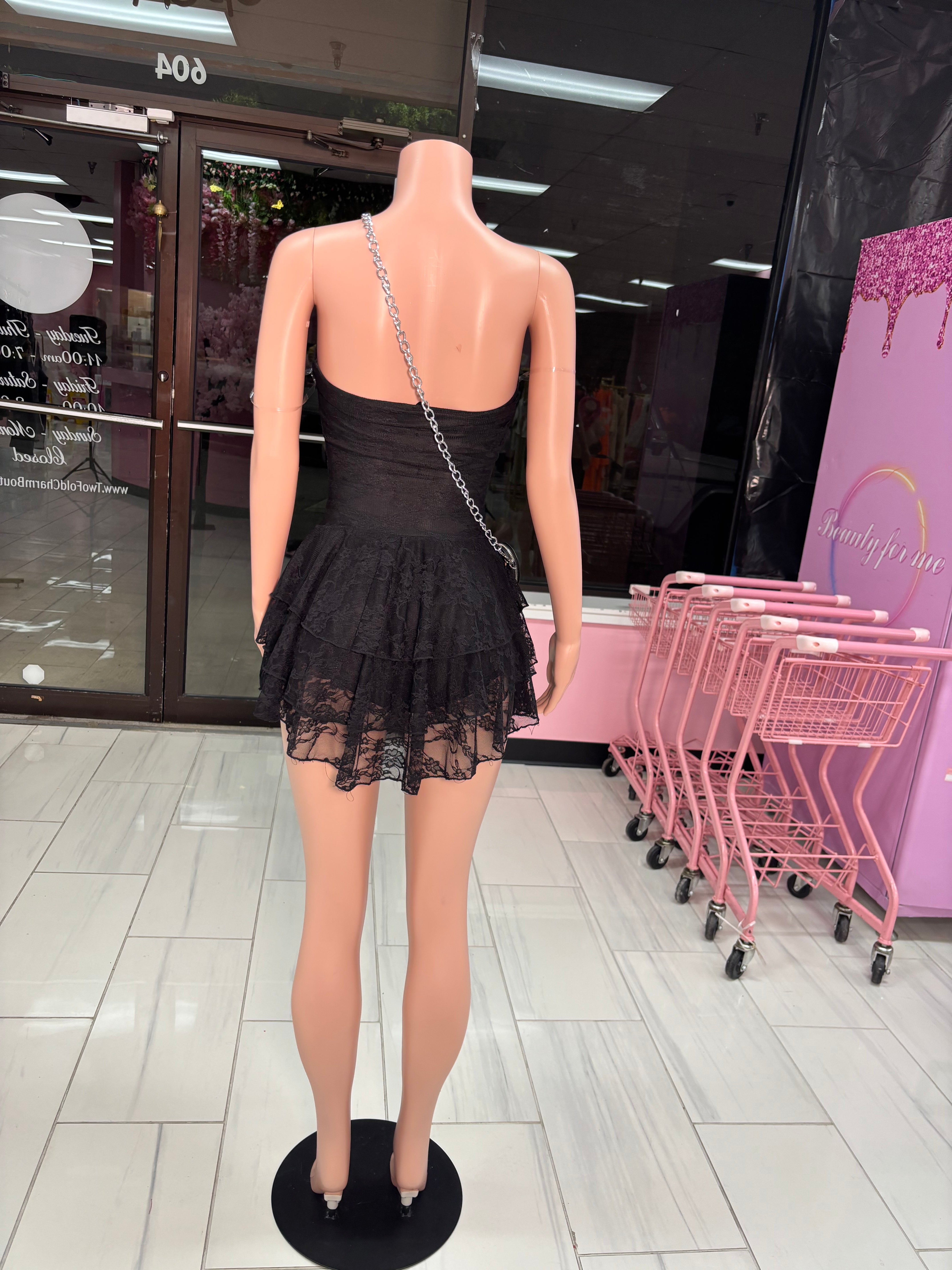 Lacey Night out Dress