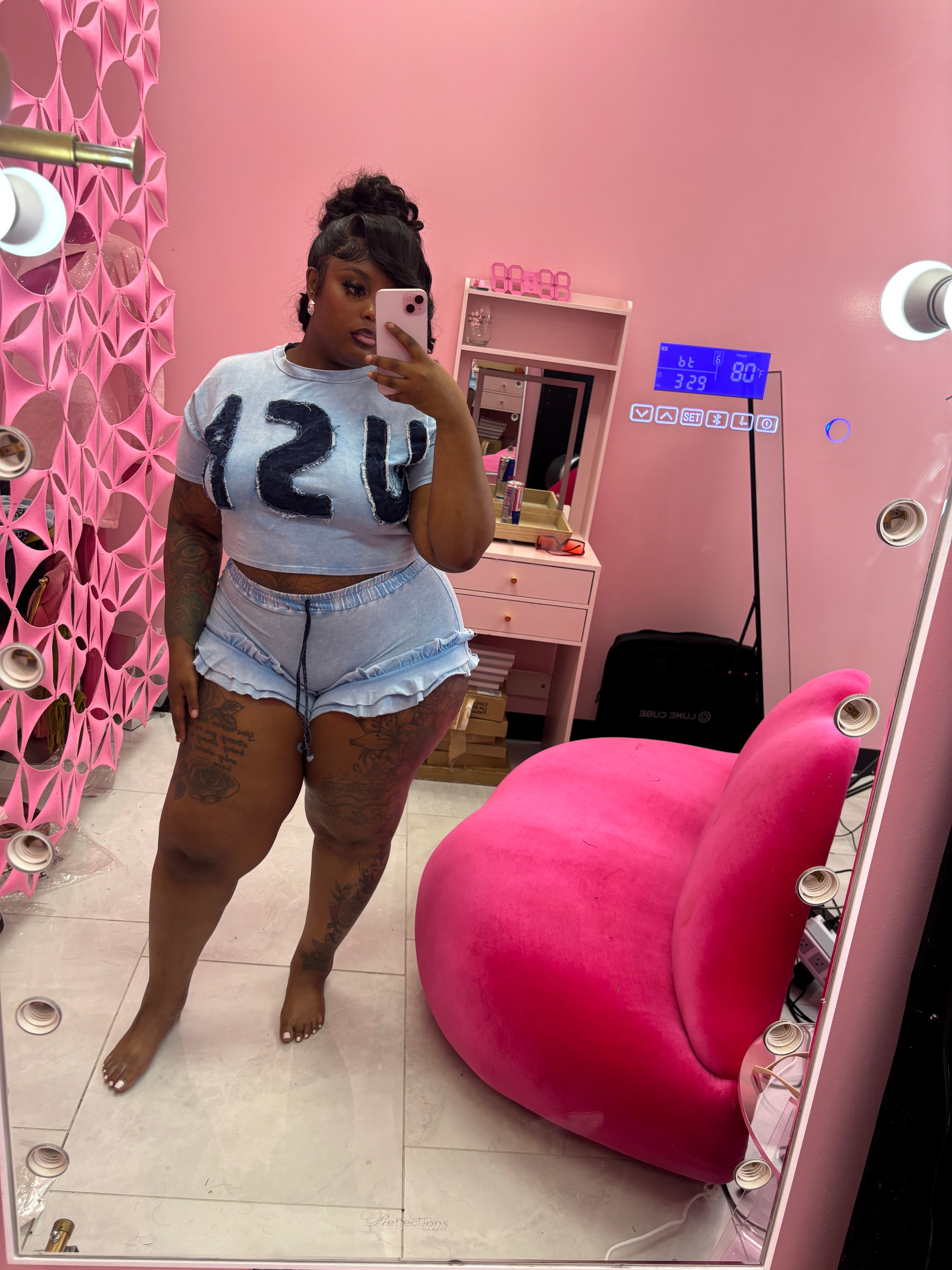 The 4Th of July it girl fit