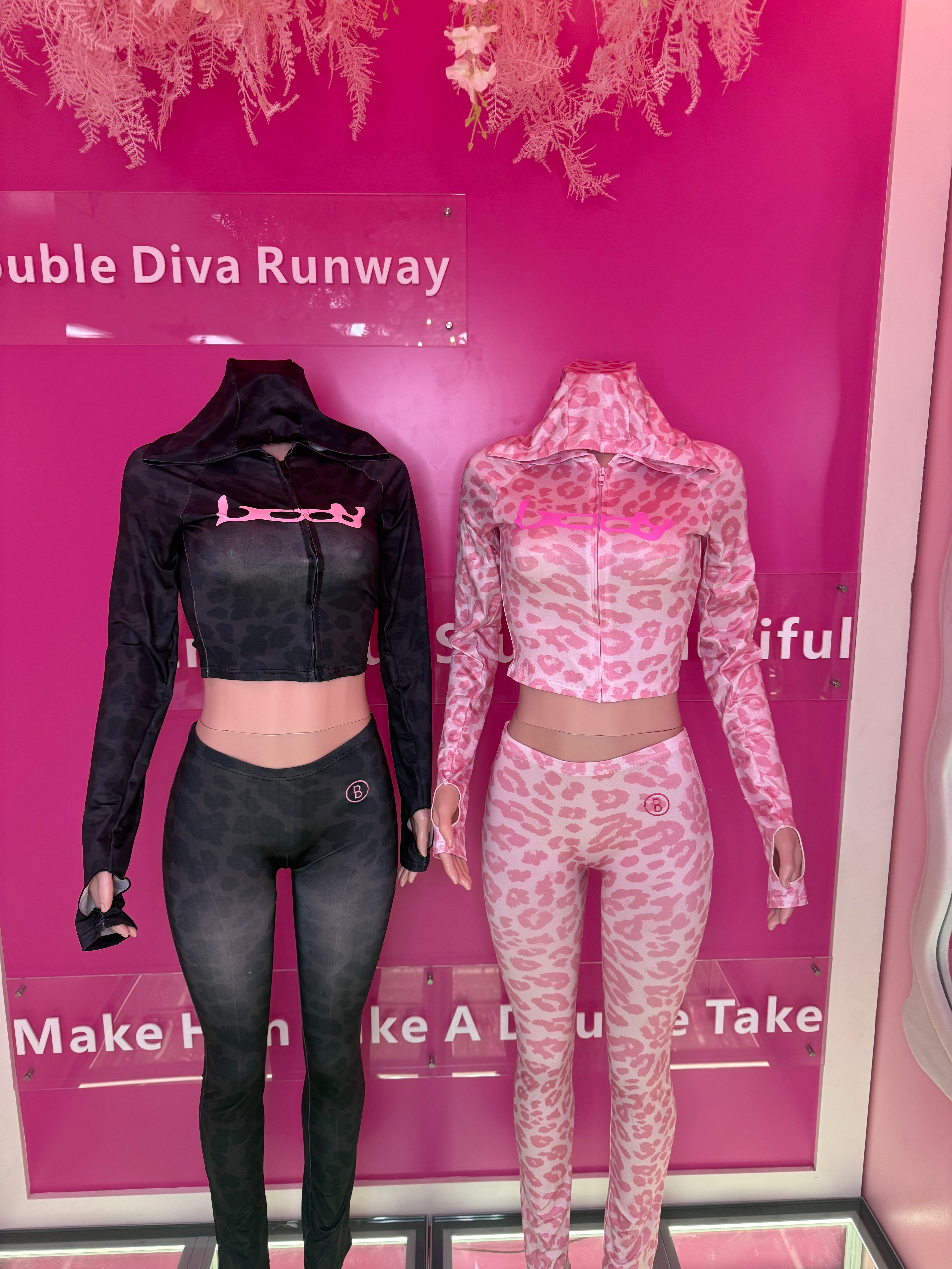 Somebody Pants Set