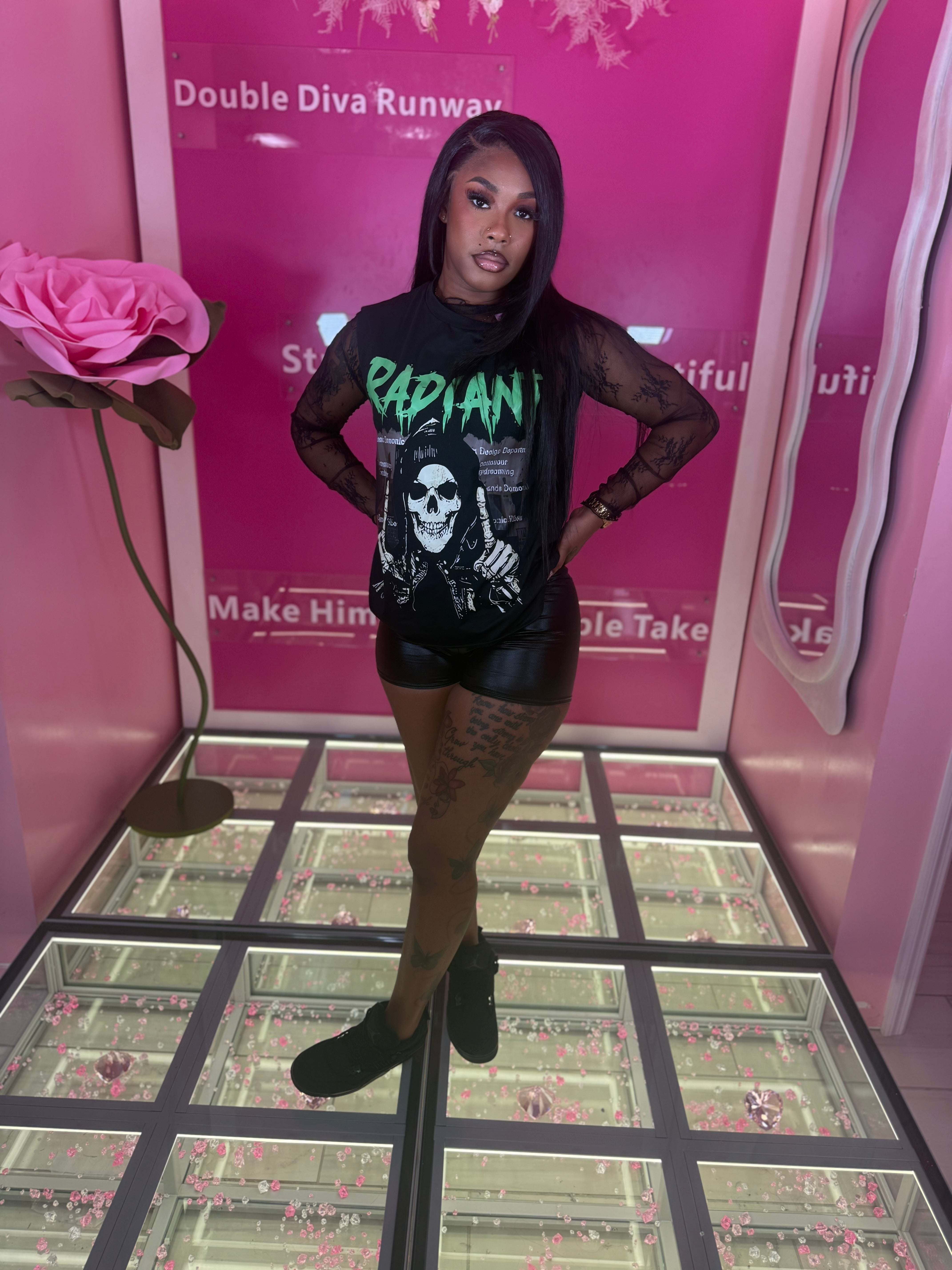 The Ghoster Short set