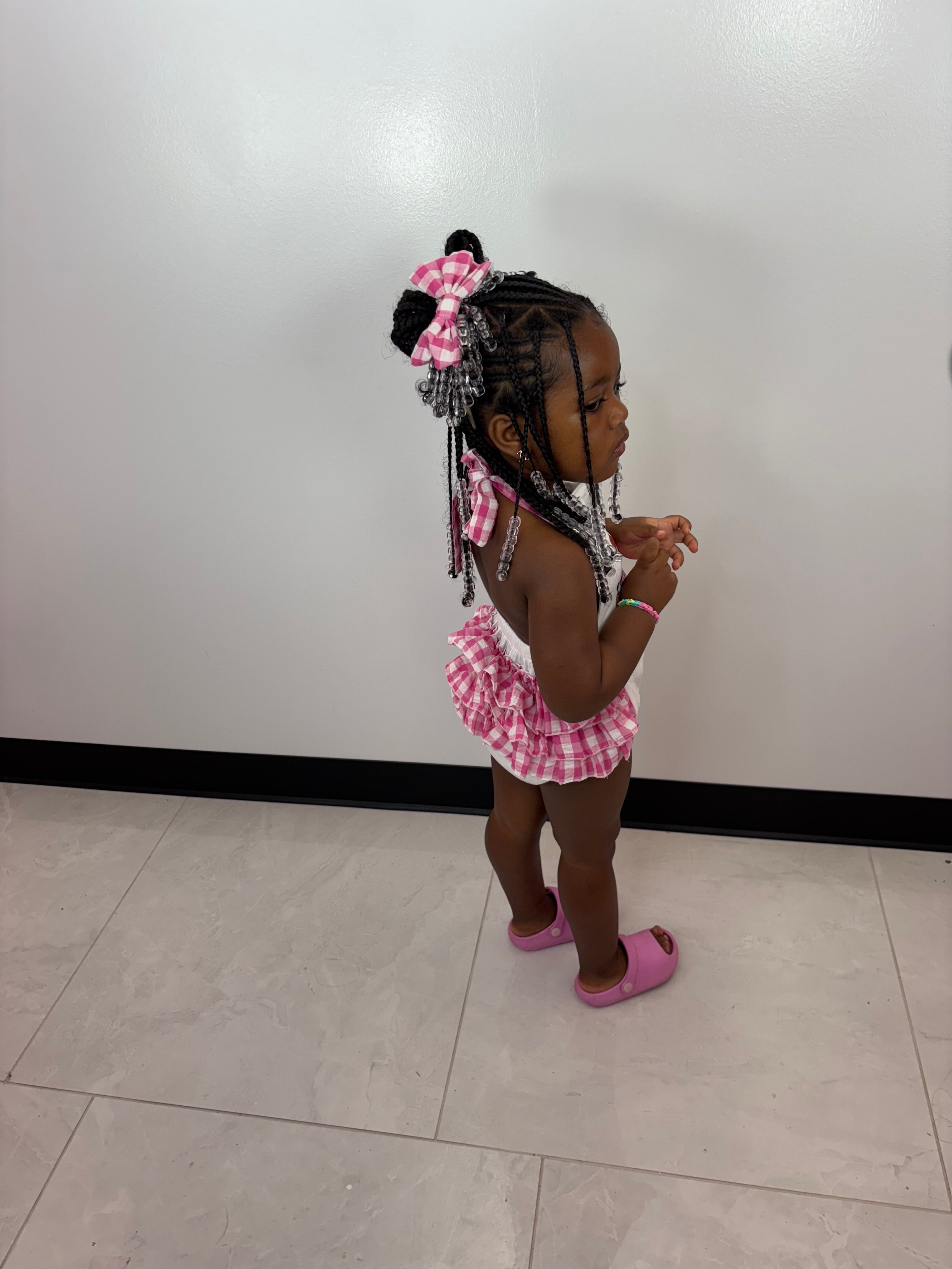 My Little Farm romper