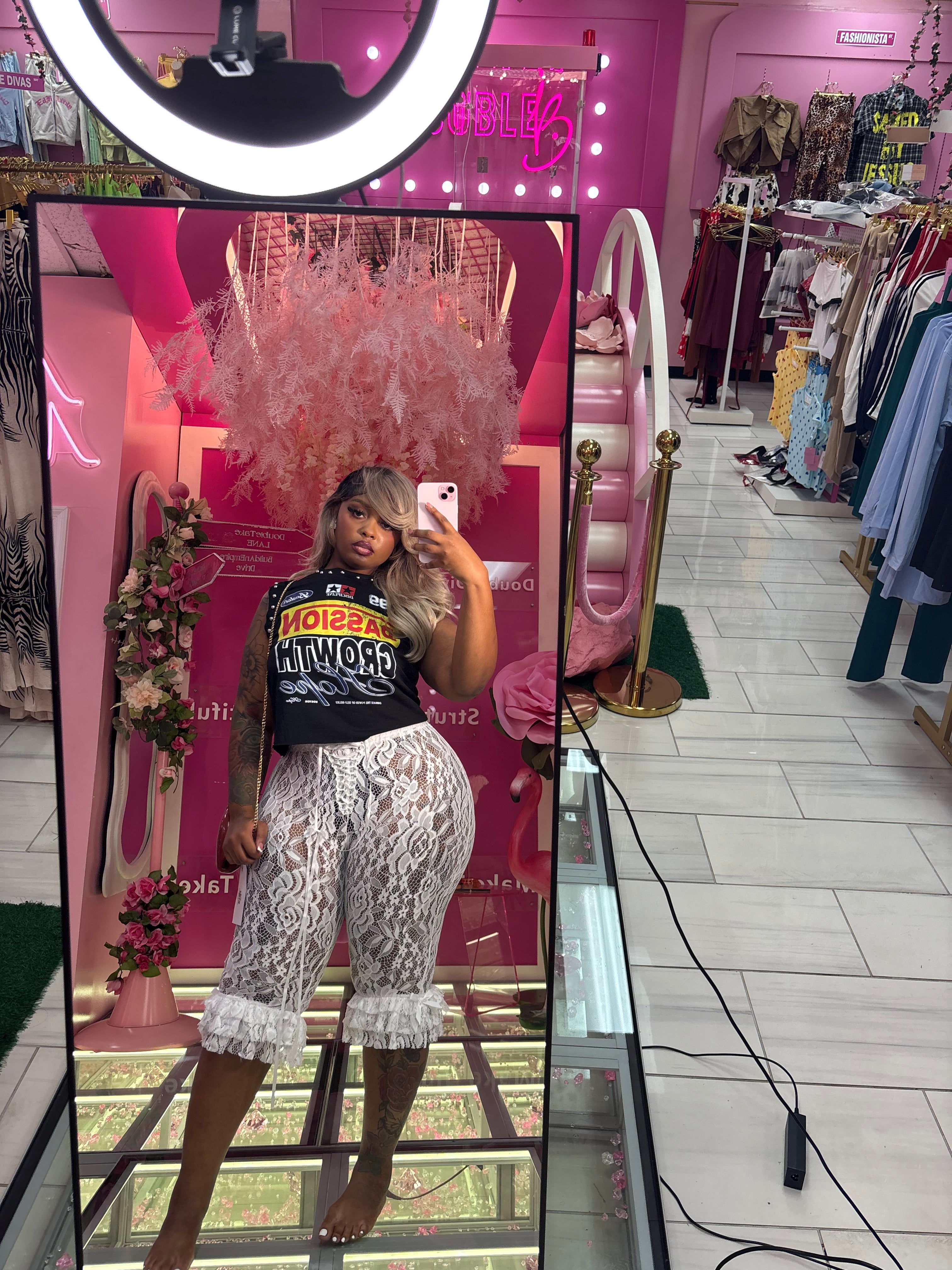 Passion Graphic Tank