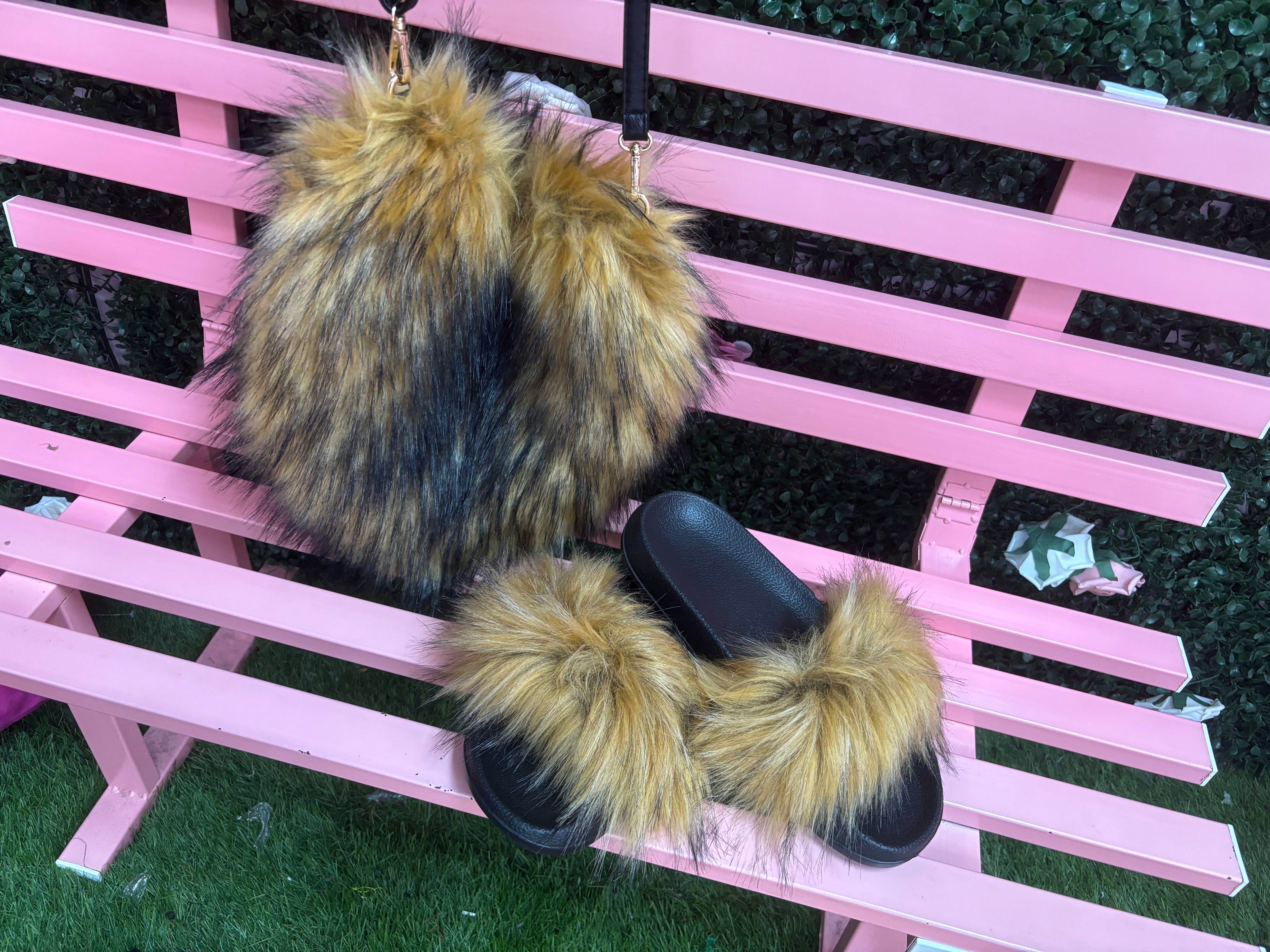 Fur Slides