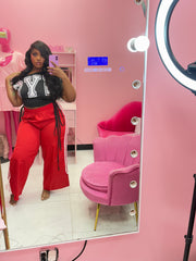 Windbreaker Plus Jogger Pants