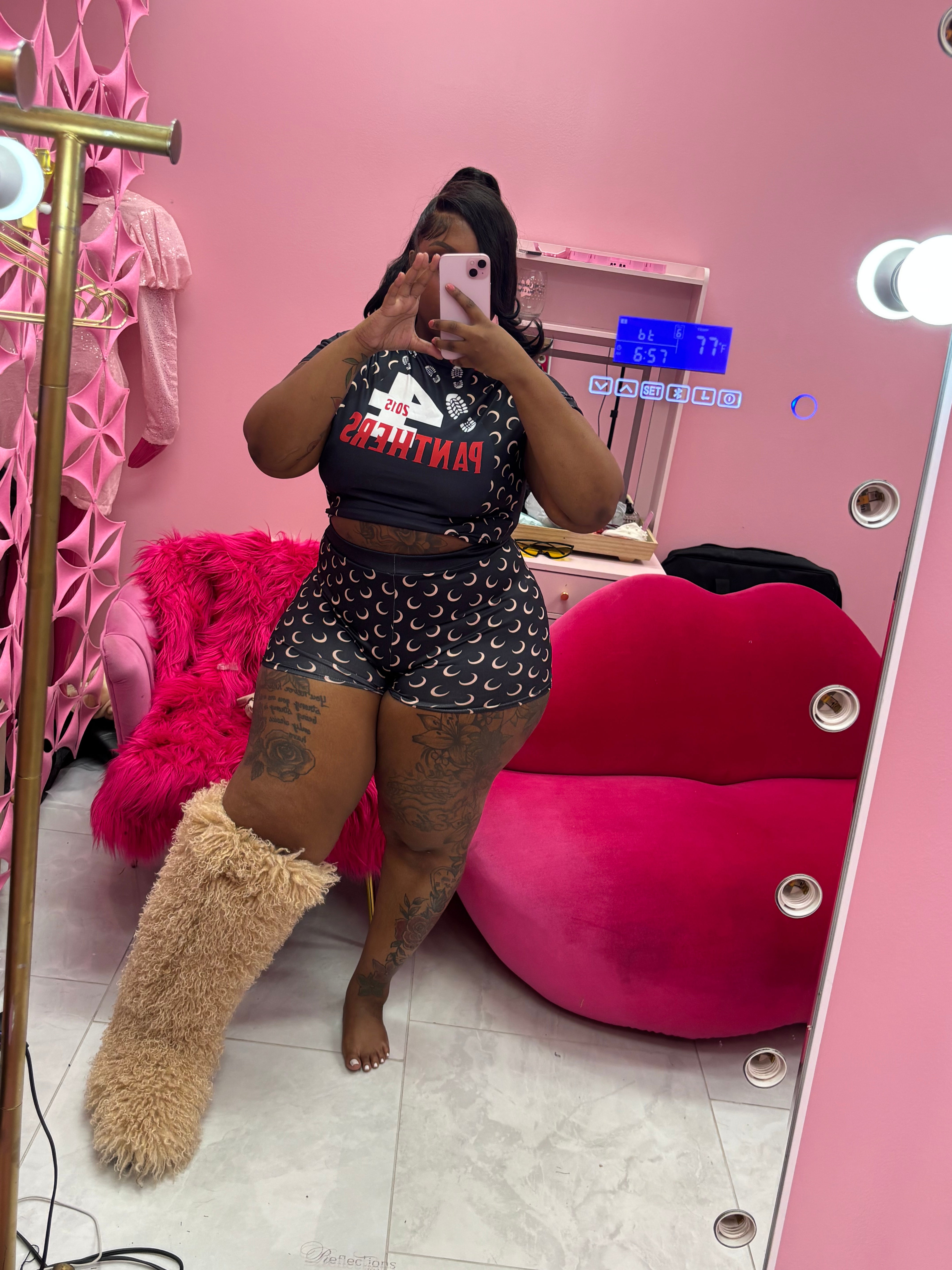 Take me to the moon 2 Piece Set