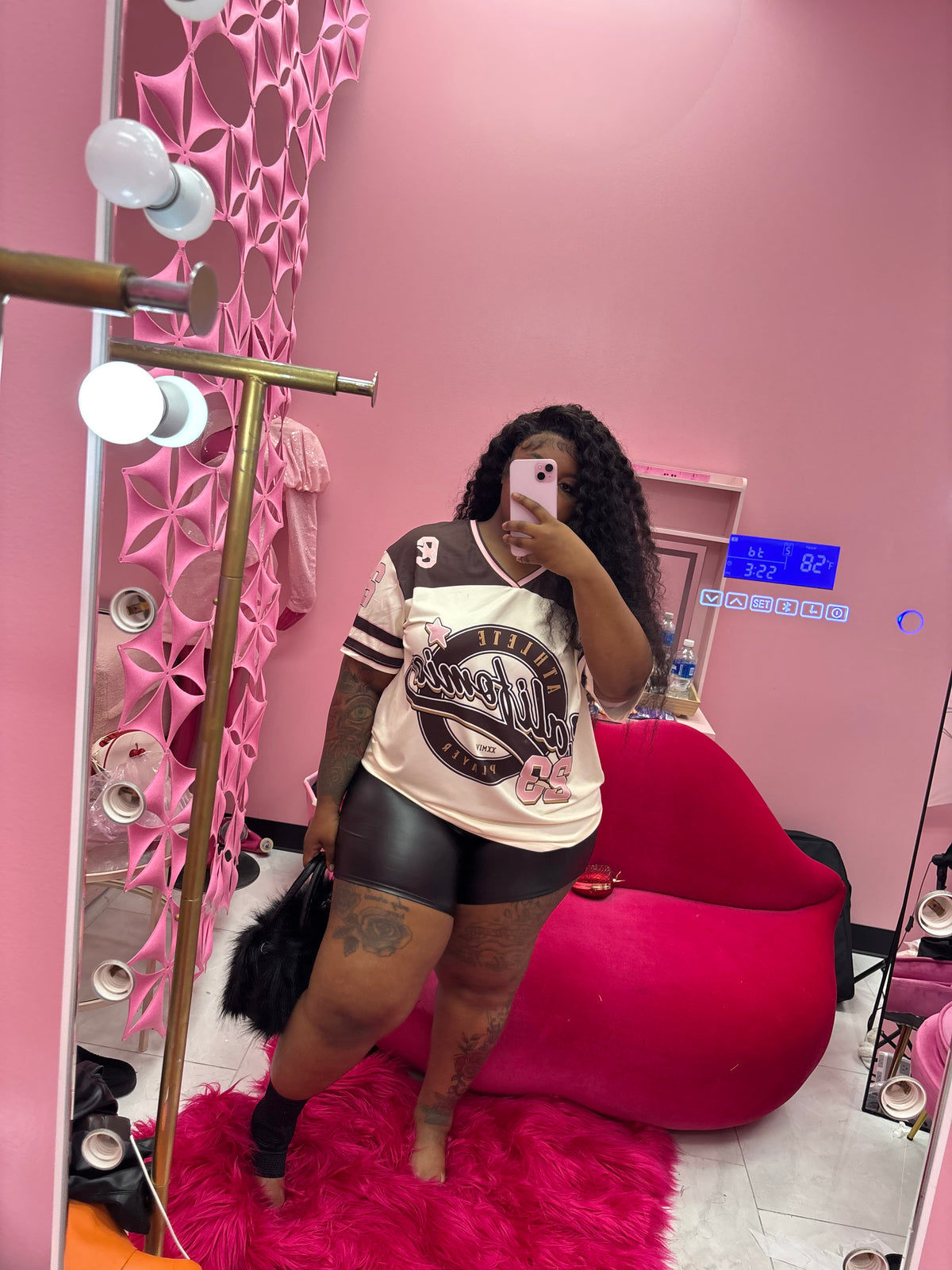 The Plus Size Jersey Top