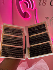 The On the Go Lash Cluster Kit