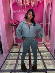 The Comfy Tight Runner Set